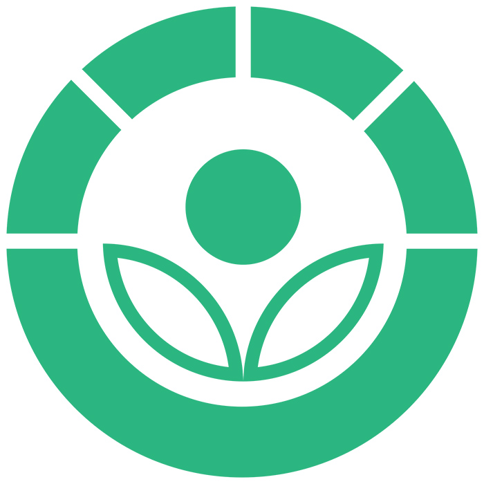 The Radura symbol is the internationally recognized logo that indicates a food product has been treated with ionizing radiation. The symbol features a plant design within a circle, with the top half of the circle depicted by dashed lines to symbolize the radiation passing through the package to the food. The presence of the Radura symbol, sometimes accompanied by a phrase like "treated by irradiation," signals to consumers that the food has undergone a process to increase its safety and shelf life.