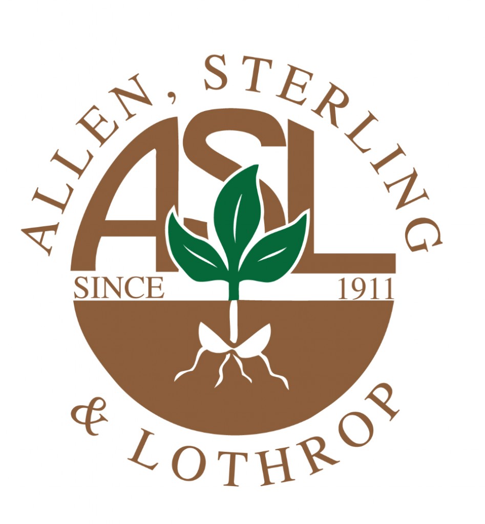 logo Allen, Sterling & Lothrop
