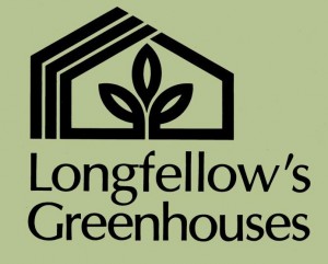 logo for Longfellow's Greenhouses