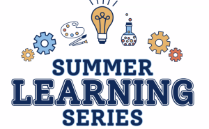Summer Learning Series Logo