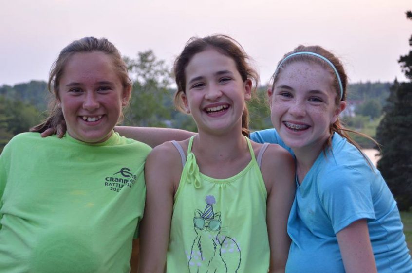 Blueberry Overnight Camps, Ages 8-14 - 4-H Camp & Learning Centers at ...