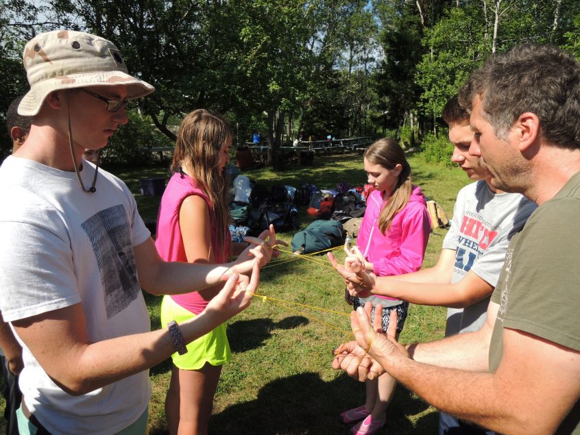 About Working at Tanglewood's Summer Camp 4H Camp & Learning Centers