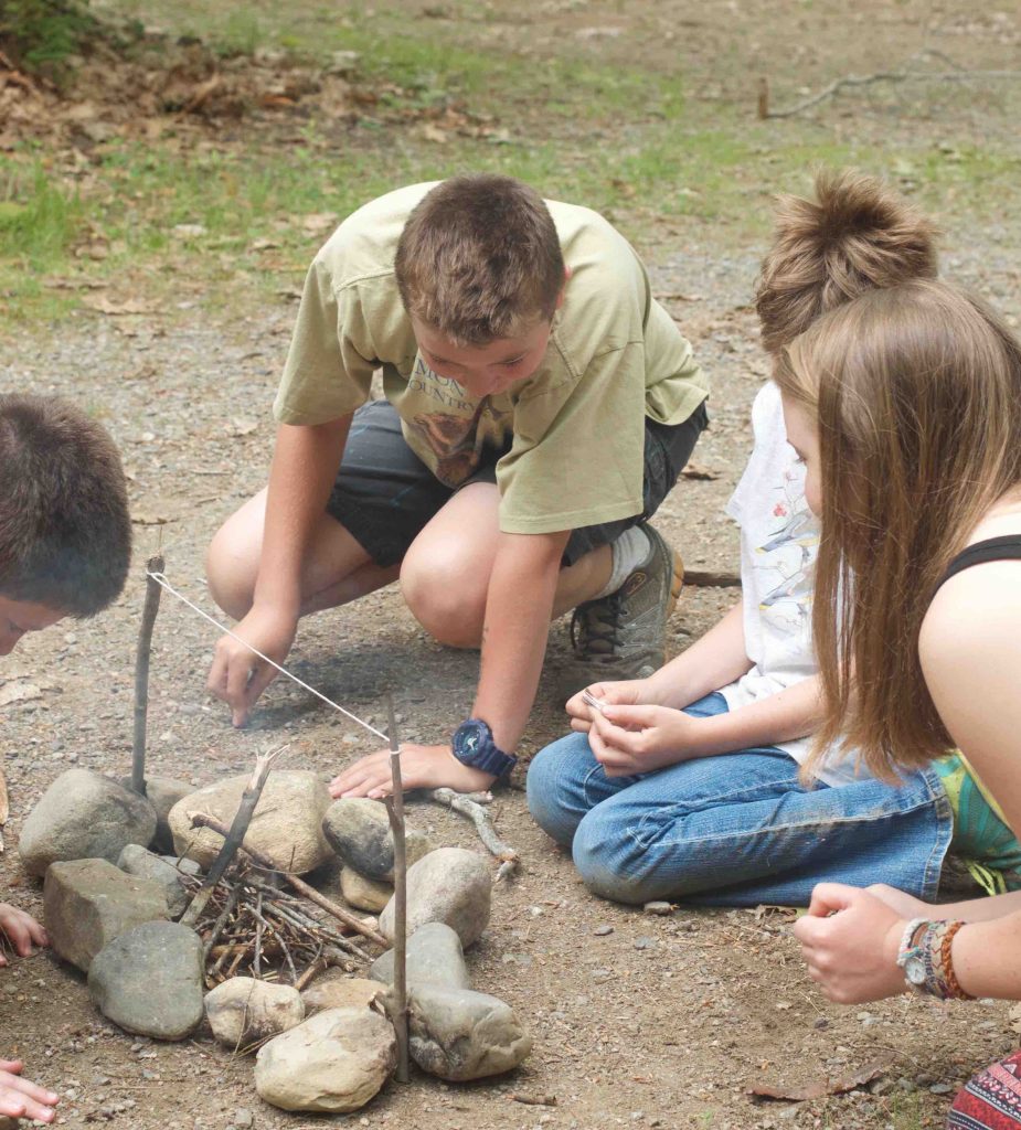 Maine Outdoor Learning Initiative, grades 6-12 - 4-H Camp & Learning ...