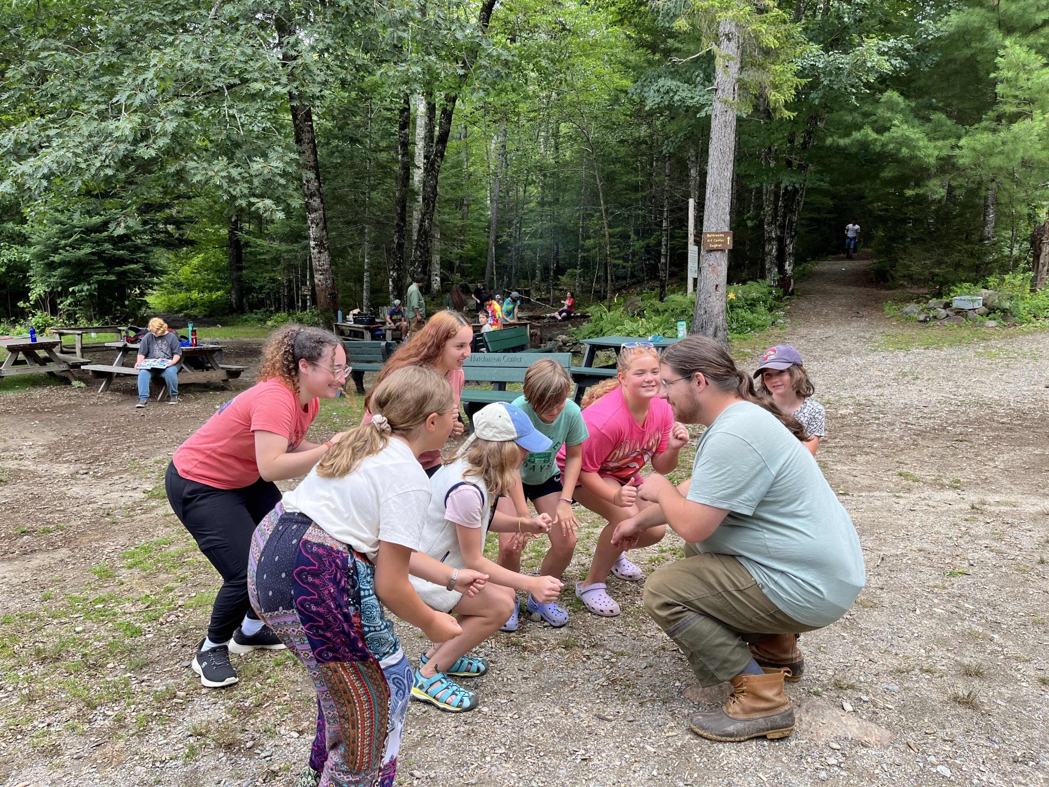 Tanglewood Overnight Camps, ages 814 4H Camp & Learning Centers at