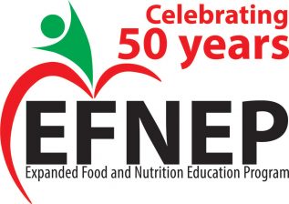 50th EFNEP National Logo