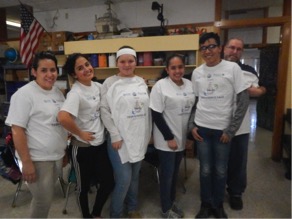 Teen Science Cafe Leadership Team