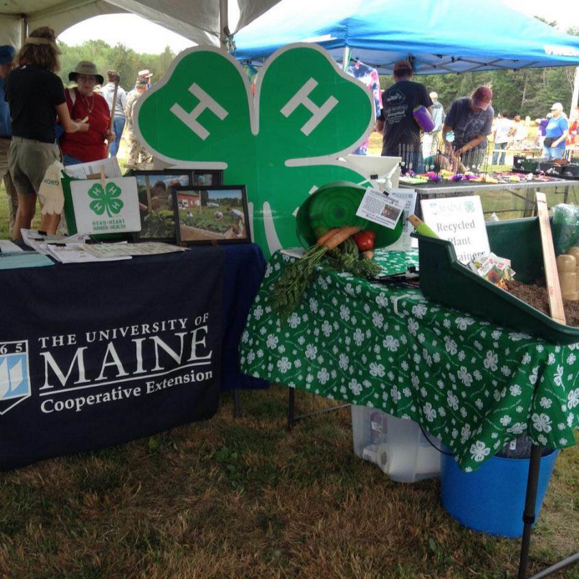 4H in Washington County September 2019 Cooperative Extension in