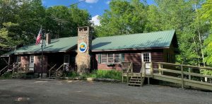 UMaine 4-H Camp and Learning Center at Greenland Point