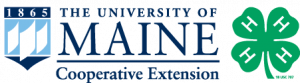 UMaine Extension 4-H logo
