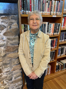 Cindy L. Griffin, 2025 recipient of the Norman W. Duzen Community Service Award.