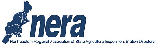 NERA: Northeastern Regional Association of State Agricultural Experiment Station Directors logo