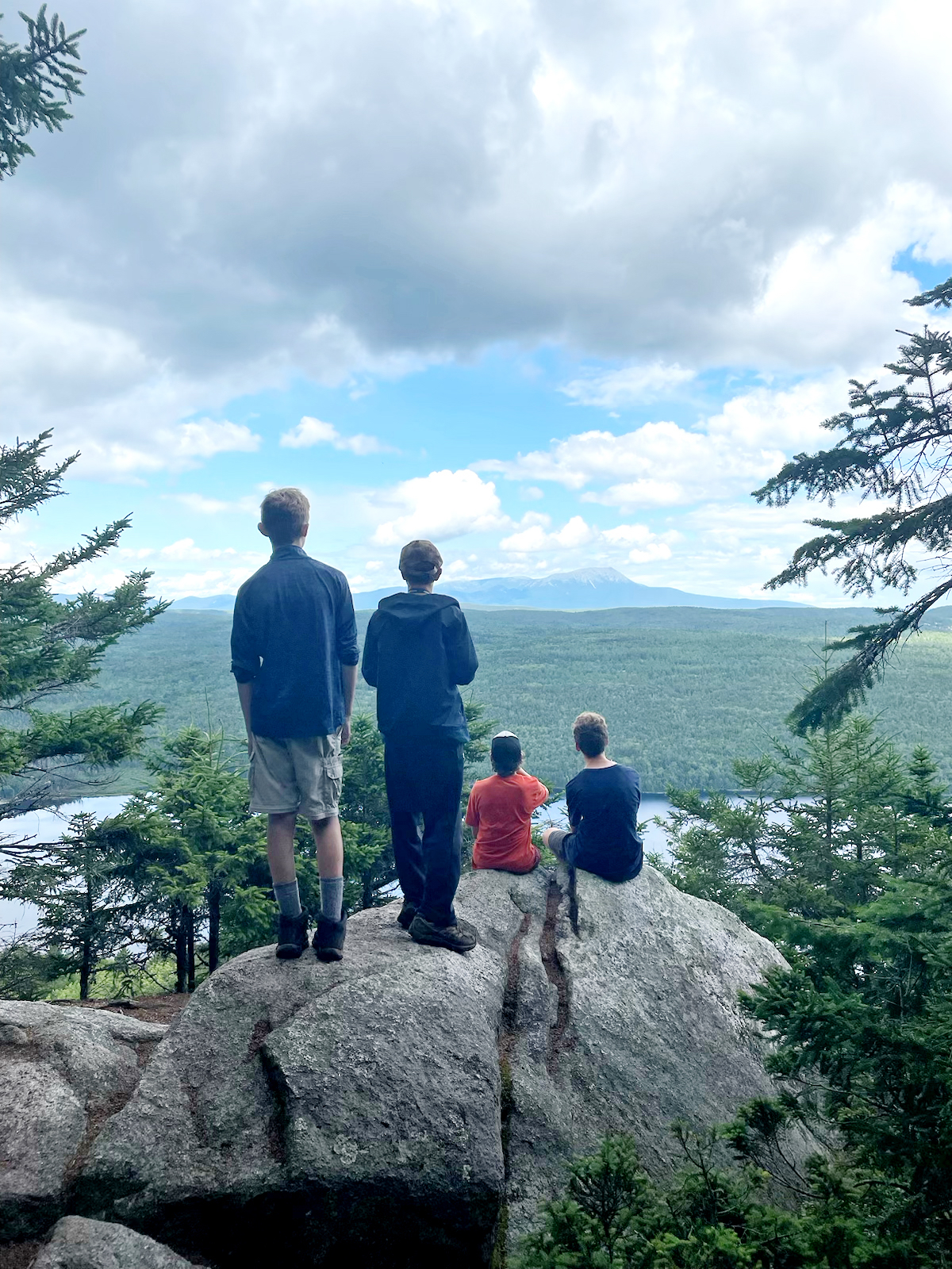 featured image for UMaine Extension 4-H at Tanglewood announces full scholarship opportunity for youth to attend summer camp or explore the Appalachian Trail