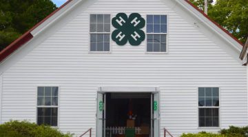 4-H Hall