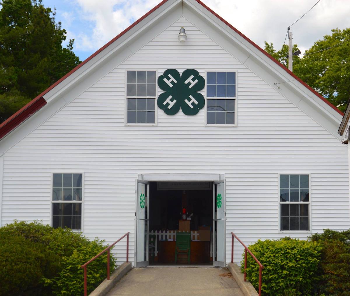 4-H Hall