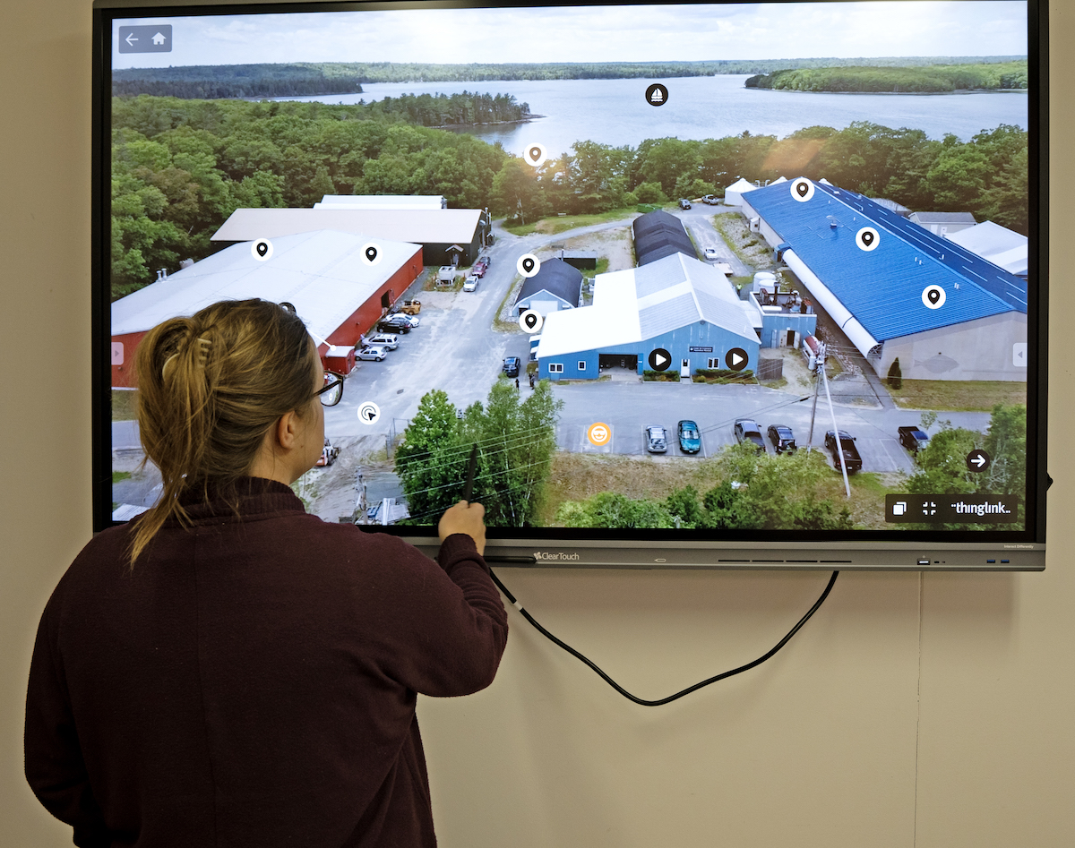 featured image for Explore Maine’s aquaculture industry with new virtual field trips from 4-H