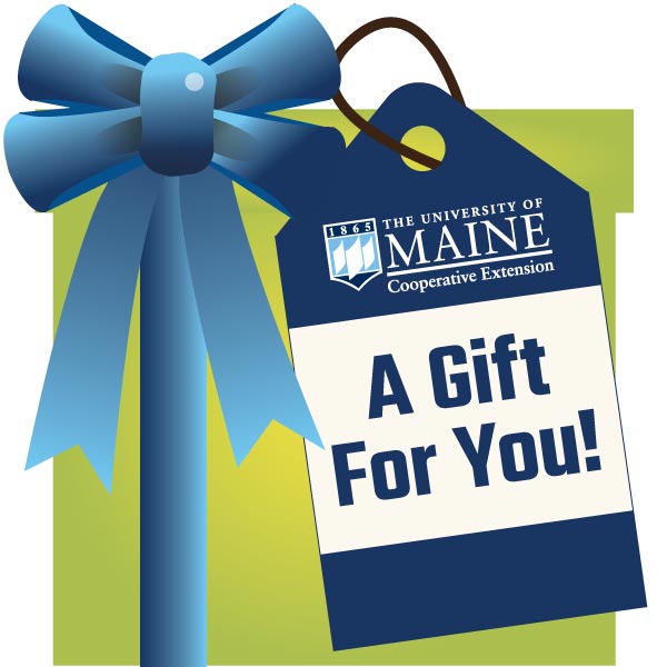 featured image for UMaine Extension offers holiday gifts for gardeners: webinars on demand