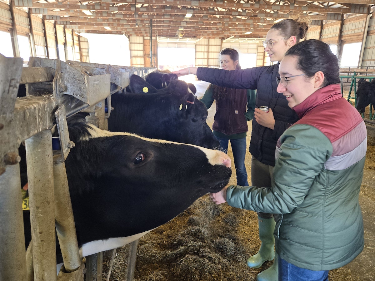 featured image for 4-H Ag Ambassador program features farm visits and career exploration for teens