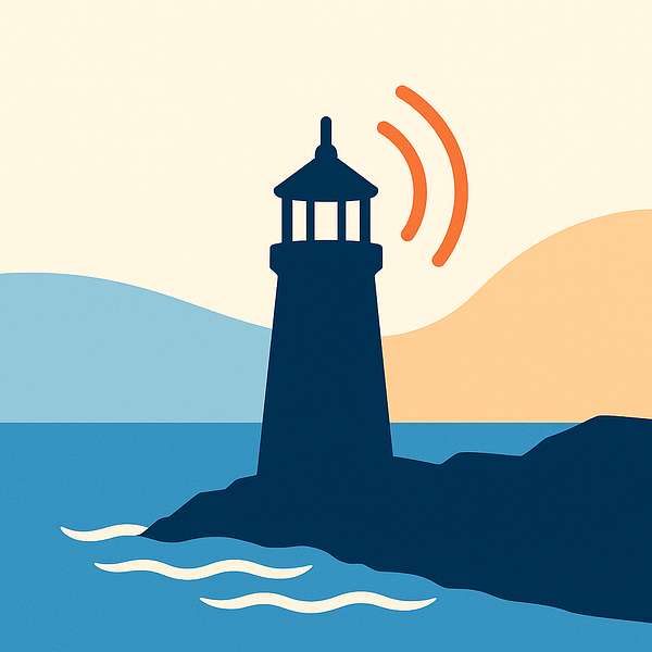Maine Sea Farmer's News podcast logo