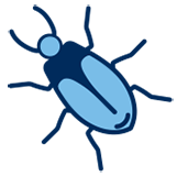 insect identifications bug - graphic for count up feature on annual report 