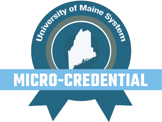 UMS Micro-Credential graphic