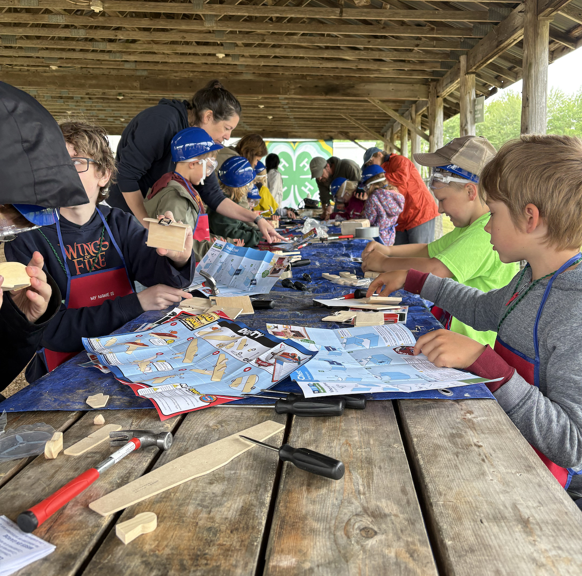 featured image for Annual 4-H June Jamboree planned for June 13 at Blue Hill Fairgrounds