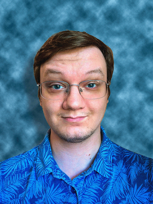 Ethan Suderley headshot